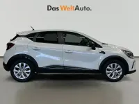Usado Renault Captur Zen 116 CV (85 kW) 2020 Blanco SUV