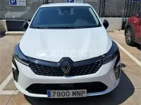 Usado Renault Clio V Evolution 100 CV (73 kW) 2024 Blanco Berlina