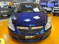 Usado Opel Corsa Enjoy 75 CV (55 kW) 2008 Utilitario