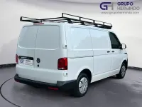 Używany VW Transporter 110 KM (80 kW) 2023 Biały Van