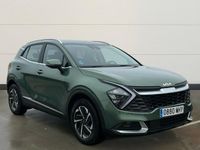 Usado Kia Sportage 232 CV (170 kW) 2023 Verde SUV