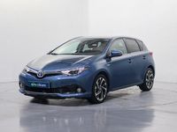 Usado Toyota Auris Hybrid Advance 136 CV (100 kW) 2016 Azul Berlina