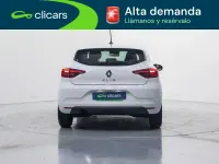 Usado Renault Clio V Business 85 CV (62 kW) 2020 Blanco Berlina