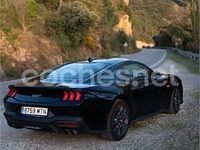 Usado Ford Mustang GT 450 CV (330 kW) 2024 Negro Coupe