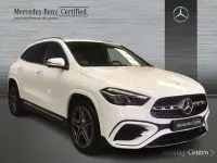 Usado Mercedes GLA200 150 CV (110 kW) 2025 Blanco SUV