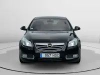 Usado Opel Insignia Sport 160 CV (117 kW) 2011 Negro Berlina