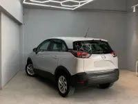 Usado Opel Crossland X Design Edition 110 CV (80 kW) 2018 Gris / plata SUV