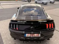 Usado Ford Mustang Fastback 290 CV (213 kW) 2018 Gris Coupe