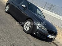 Usado BMW 320 Efficient Dynamics 184 CV (135 kW) 2016 Gris / plata Berlina