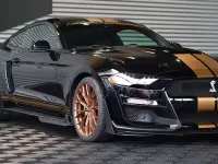 Usado Ford Mustang GT Fastback 457 CV (336 kW) 2020 Negro Coupe