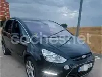 Usado Ford S-MAX Titanium 140 CV (102 kW) 2011 Negro Monovolumen