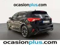 Usado Ford Focus ST-Line 125 CV (91 kW) 2019 Negro Utilitario