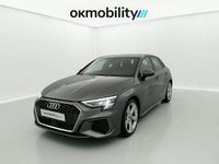 Usado Audi A3 Sportback e-tron S-Line 150 CV (110 kW) 2024 Daytonagrau met. Utilitario