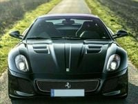 Usado Ferrari 599 620 CV (456 kW) 2007 Negro Coupe
