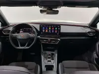 Usado Cupra Leon 150 CV (110 kW) 2024 Negro Familiar