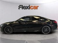 Usado Mercedes CLA200 156 CV (114 kW) 2019 Negro Coupe