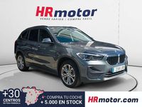 Usado BMW X1 Advantage 137 CV (100 kW) 2021 Gris SUV