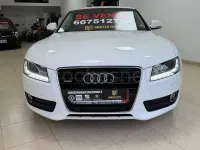 Usado Audi A5 240 CV (176 kW) 2011 Blanco Coupe
