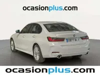 Usado BMW 320 190 CV (139 kW) 2023 Blanco Berlina