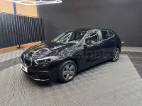 Usado BMW 116 116 CV (85 kW) 2022 Negro Utilitario