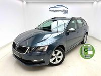 Usado Skoda Octavia Ambition 116 CV (85 kW) 2019 Gris Familiar