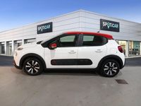 Usado Citroën C3 Feel 83 CV (61 kW) 2022 Blanco Utilitario