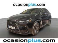 Usado Lexus NX350h Executive Line 242 CV (177 kW) 2022 Negro SUV