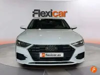 Usado Audi A7 Sportback 204 CV (150 kW) 2020 Blanco Utilitario