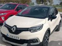 Usado Renault Captur Intens 90 CV (66 kW) 2019 Blanco SUV