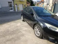 Usado Ford Focus Sport 115 CV (84 kW) 2015 Negro Berlina