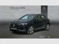 Usado Mercedes EQA250 Progressive 139 kW (190 CV) 2021 Negro SUV