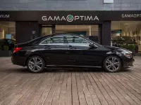 Usado Mercedes CLA200 156 CV (114 kW) 2019 Negro Berlina