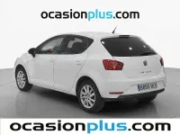 Begagnad Seat Ibiza Style 105 HK (77 kW) 2012 Vit Sedan