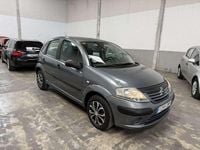 Usado Citroën C3 Furio 61 CV (44 kW) 2005 Gris Utilitario