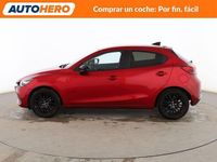 Usado Mazda 2 Homura-Line 90 CV (66 kW) 2022 Rojo Berlina