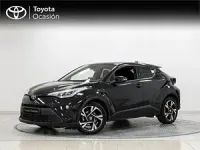 Usado Toyota C-HR Advance 122 CV (89 kW) 2022 Negro SUV