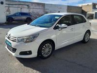 Usado Citroën C4 Seduction 92 CV (67 kW) 2011 Blanco Utilitario
