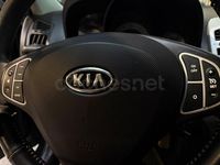 Usado Kia ProCeed 140 CV (102 kW) 2009 Azul Utilitario