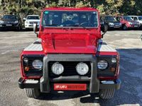 usado Land Rover Defender 90 2.5Td5 SW SE