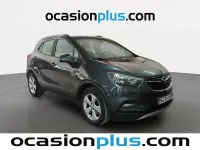 Usado Opel Mokka Selective 136 CV (100 kW) 2018 Gris SUV