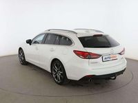 Usado Mazda 6 Luxury 151 CV (111 kW) 2017 Blanco Familiar