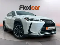 Usado Lexus UX 184 CV (135 kW) 2021 Blanco SUV