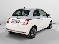 Usado Fiat 500 Dolcevita 71 CV (52 kW) 2022 Blanco Utilitario