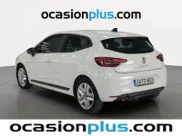 Usado Renault Clio Equilibre 101 CV (74 kW) 2023 Blanco Utilitario