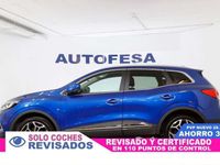 usado Renault Kadjar 1.3 TCE 140cv Techno 5P S/S # IVA DEDUCIBLE, FAROS LED