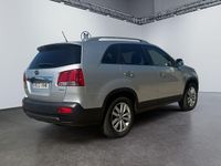 Usado Kia Sorento 197 CV (144 kW) 2011 Gris / plata SUV