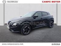 Usado Nissan Juke N-Connecta 114 CV (83 kW) 2024 Negro SUV