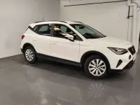 Usado Seat Arona Style 110 CV (80 kW) 2023 Blanco SUV
