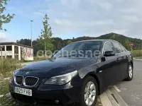 Usado BMW 525 177 CV (130 kW) 2006 Azul Berlina