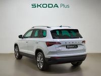 Usado Skoda Karoq 150 CV (110 kW) 2024 Blanco SUV